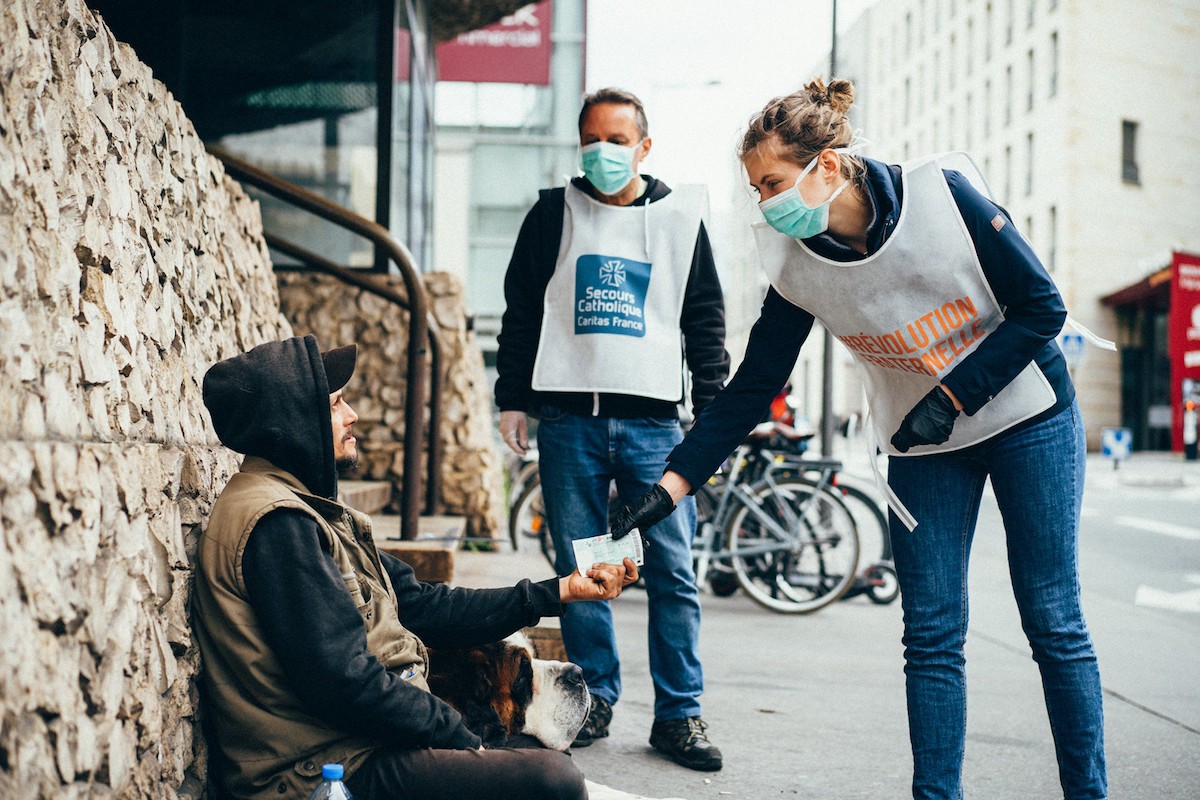 CARITAS EUROPA Cáritas Diocesana de Lisboa